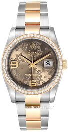Rolex Datejust Gold/Steel 116243-0007