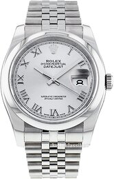 Rolex Datejust Steel 116200-0067