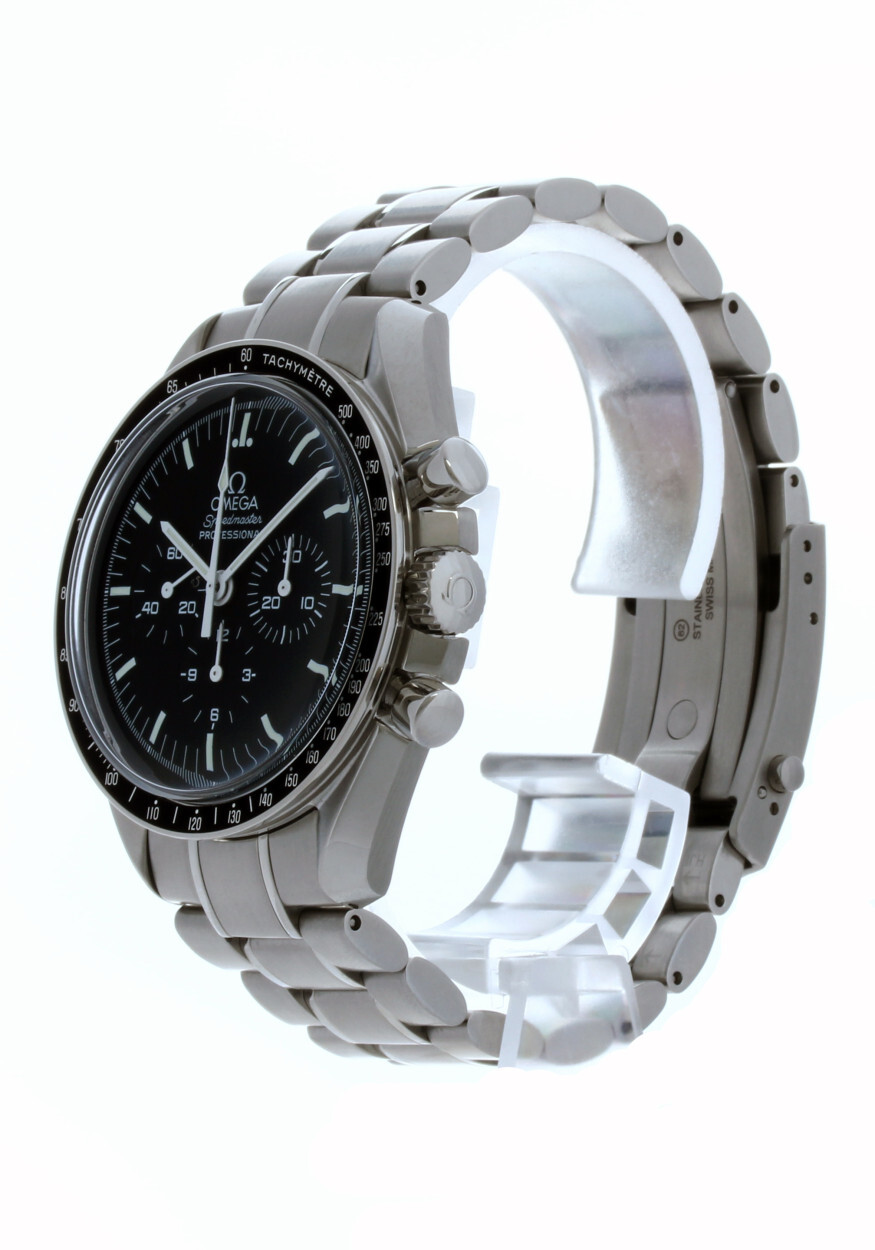 omega first man on the moon watch