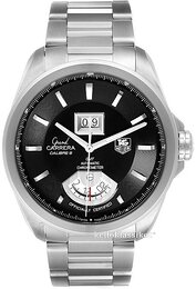 TAG Heuer Grand Carrera Calibre 8RS Grande Date And GMT WAV5111.BA0901