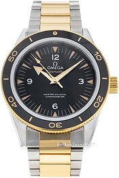 Omega Seamaster Diver 300m Master Co-Axial 41mm 233.20.41.21.01.002