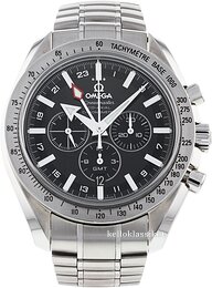 Omega Speedmaster Broad Arrow GMT 3581.50.00