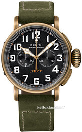 Zenith Pilot 29.2430.4069-21.C800