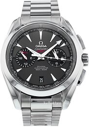 Omega Seamaster Aqua Terra 150m Co-Axial Chronograph GMT 43mm 231.10.43.52.06.001