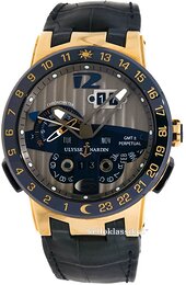 Ulysse Nardin Perpetual Calendar El Toro 326-00