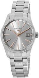 Longines Conquest Ladies L2.386.4.72.6