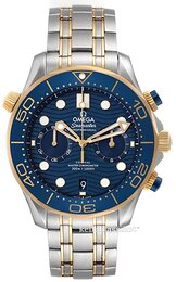 Omega Seamaster Diver 300M 210.20.44.51.03.001