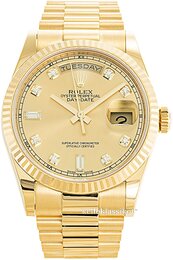 Rolex Day-Date 118238-0116