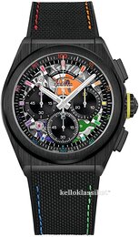 Zenith Defy El Primero 21 Chroma II 49.9013.9004-21.R952