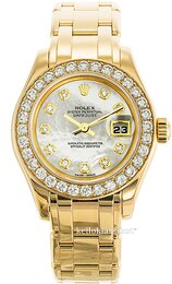 Rolex Pearlmaster 29 80298-0070