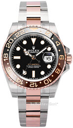 Rolex Gmt-Master Ii Root beer 126711CHNR-0002