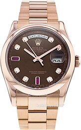 Rolex Day-Date 36 118205F-0107