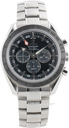 Omega Speedmaster Broad Arrow GMT 3581.50.00