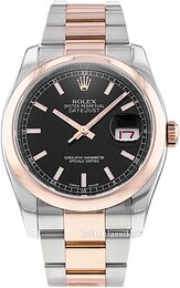 Rolex Datejust Gold/Steel 116201-0094