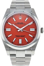 Rolex Oyster Perpetual 41 124300-0007