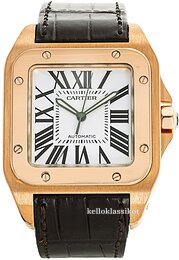 Cartier Santos Santos 100 W20095Y1
