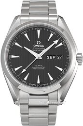 Omega Seamaster Aqua Terra 150m Co-Axial Annual Calendar 43mm 231.10.43.22.01.002