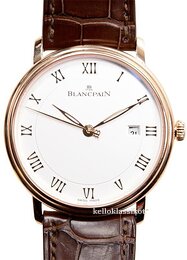 Blancpain Villeret 6651-3642-55B