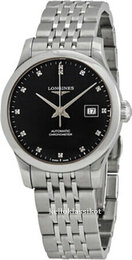 Longines Record L2.321.4.57.6