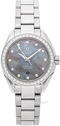 Omega Seamaster Aqua Terra 150m Master Co-Axial 34mm 231.15.34.20.57.001