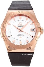 Omega Constellation Co-Axial 38mm 123.53.38.21.02.001
