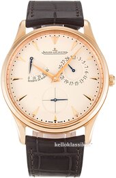 Jaeger LeCoultre Master Ultra Thin Réserve de Marche Pink Gold 1372520