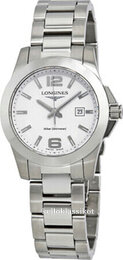 Longines Conquest Ladies L3.277.4.16.6