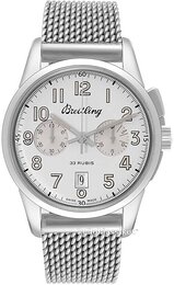 Breitling Transocean Chronograph AB141112-G799-154A