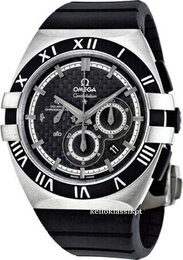Omega Constellation Double Eagle Chrono 121.92.41.50.01.001