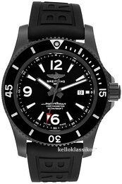 Breitling Superocean Ii 46 M17368B71B1S1