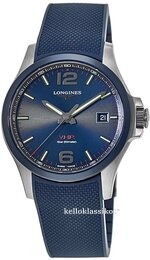 Longines Conquest V.H.P. L3.729.4.96.9