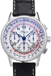 Longines Heritage Telemeter Chronograph L2.781.4.13.2