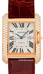 Cartier Tank Anglaise WT100016