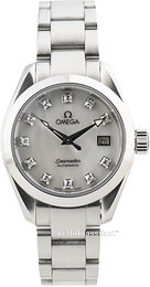 Omega Seamaster Aqua Terra 2563.75.00