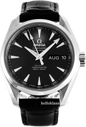 Omega Seamaster Aqua Terra 150m Co-Axial Annual Calendar 38.5mm 231.13.39.22.01.001