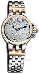Tudor Clair De Rose 35401-65740-WHDDSTL