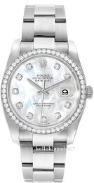 Rolex Datejust 36 116244-0020