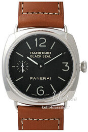Panerai Historic Radiomir Black Seal PAM00183