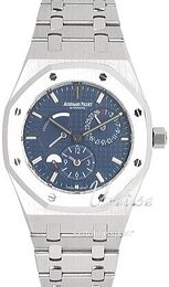 Audemars Piguet Royal Oak Dual Time 26120ST.OO.1220ST.02