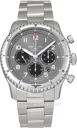 Breitling Aviator 8 B01 Chronograph 43 AB0119131B1A1
