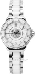 TAG Heuer Formula 1 Steel Ceramic And Diamonds WAH121D.BA0861