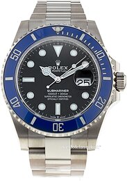 Rolex Submariner Smurf 126619LB-0003