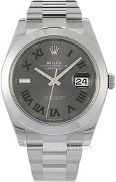 Rolex Datejust 41 Wimbledon 126300-0013
