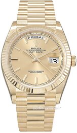 Rolex Day-Date 36 128238-0045