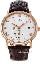 Blancpain Villeret Ultraflach 6606-3642-55B