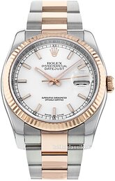Rolex Datejust 36 116231-39