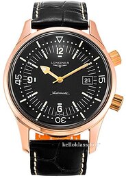 Longines Heritage L3.674.8.50.0