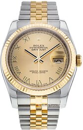 Rolex Datejust 36 116203-0141