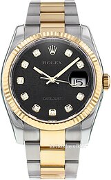 Rolex Datejust 36 116233-0189
