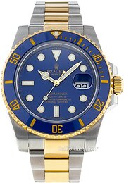 Rolex Submariner Bluesy 116613GLB-SB